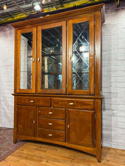 China Cabinet - Kathy Ireland