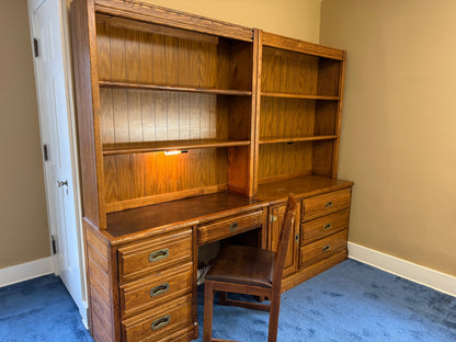 Young Hinkle Desk/Dresser