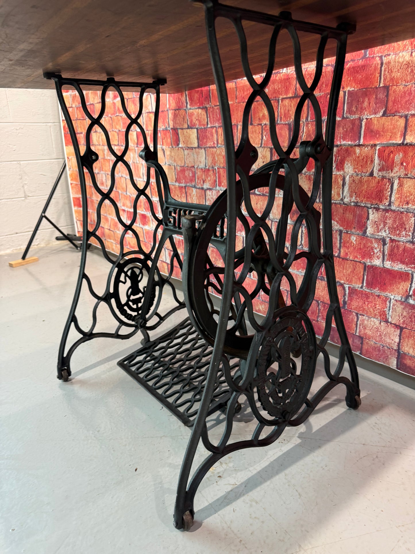 Singer Sewing Machine Table