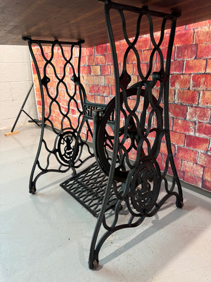 Singer Sewing Machine Table