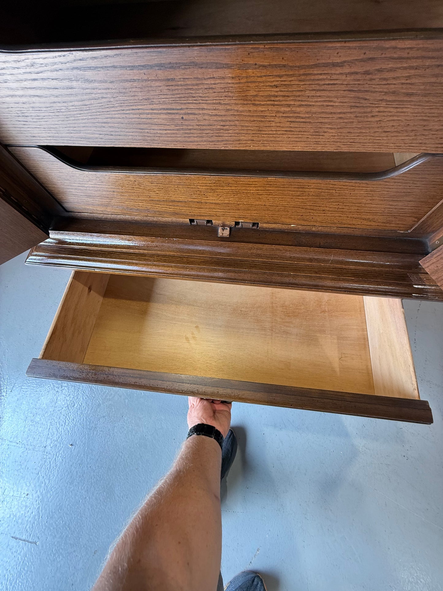 MCM Armoire - American of Martinsville