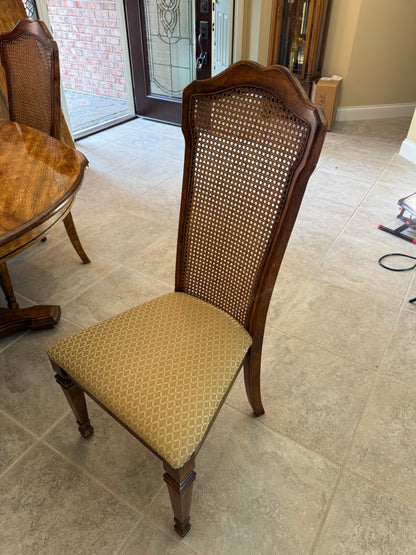 Stanley Dining Table & 6 Chairs