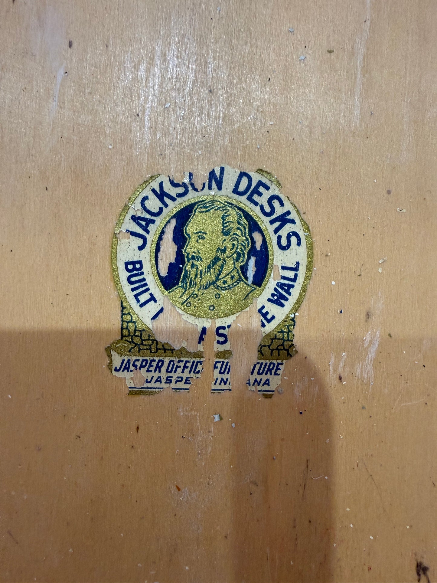 Jackson Desk