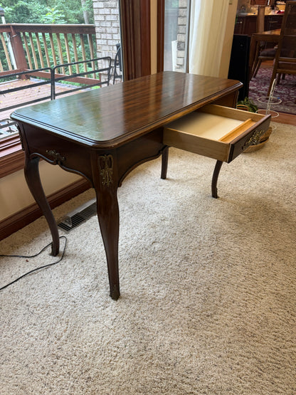 Vintage Writing Desk