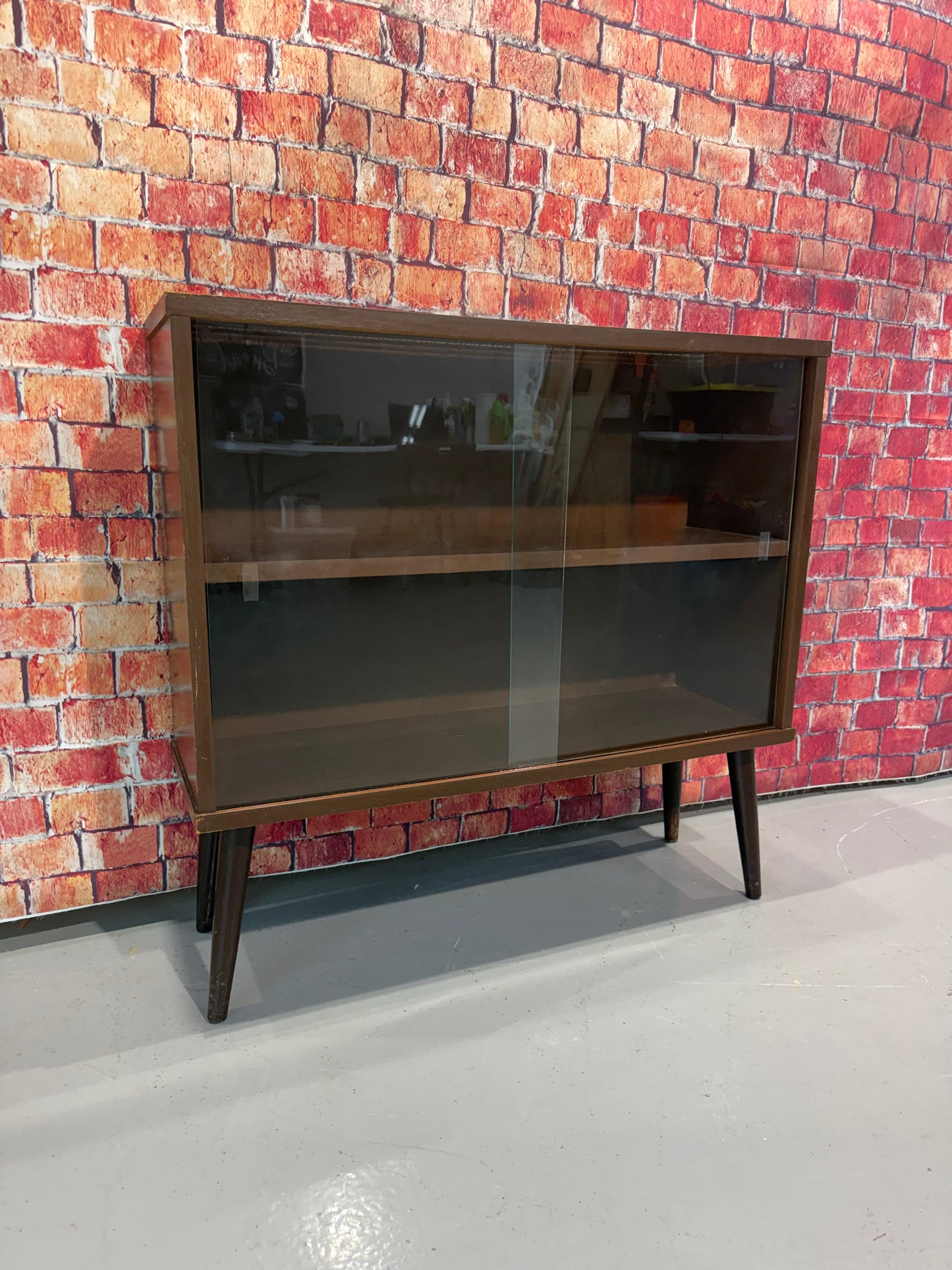 Small MCM Cabinet