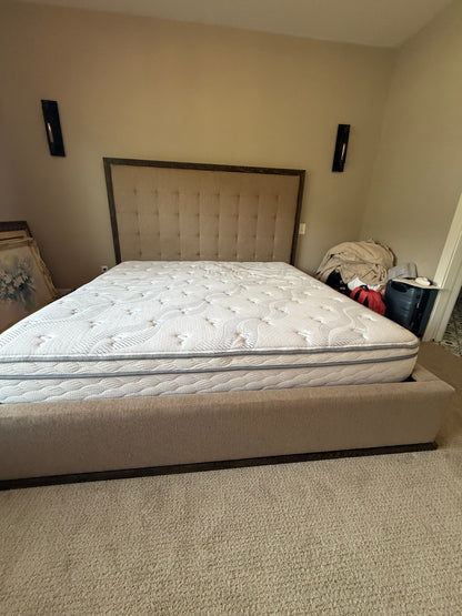 King Bed