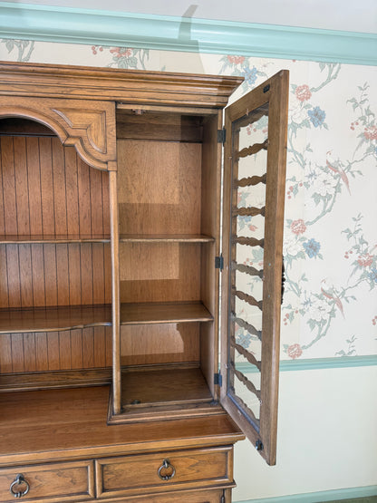 MCM Thomasville China Cabinet