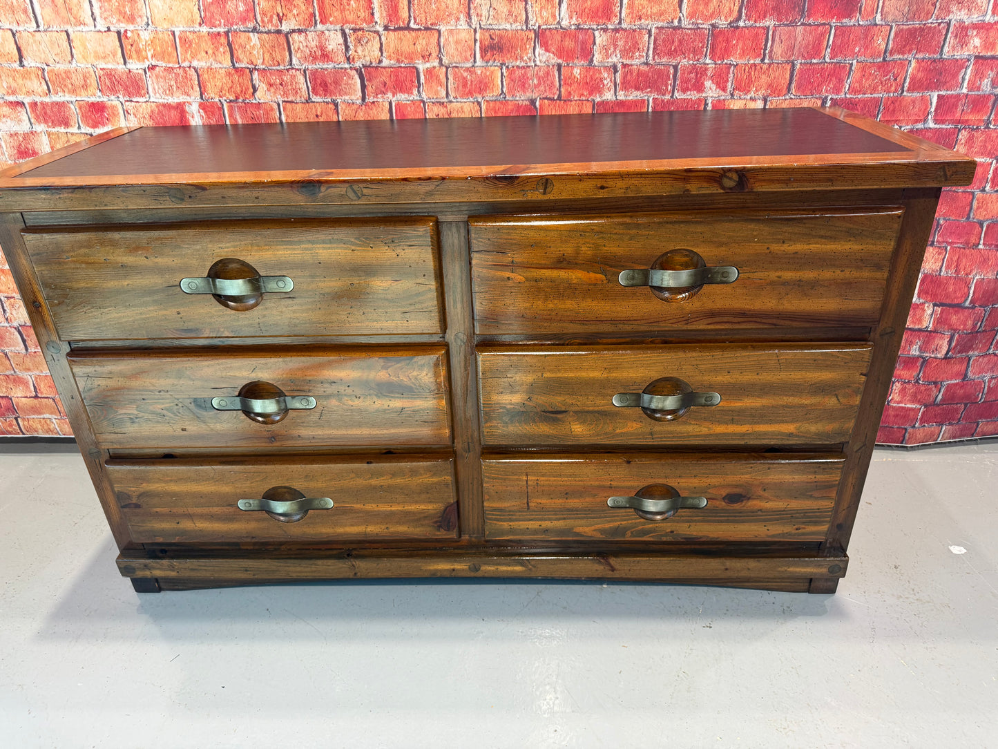 Young Hinkle Dresser