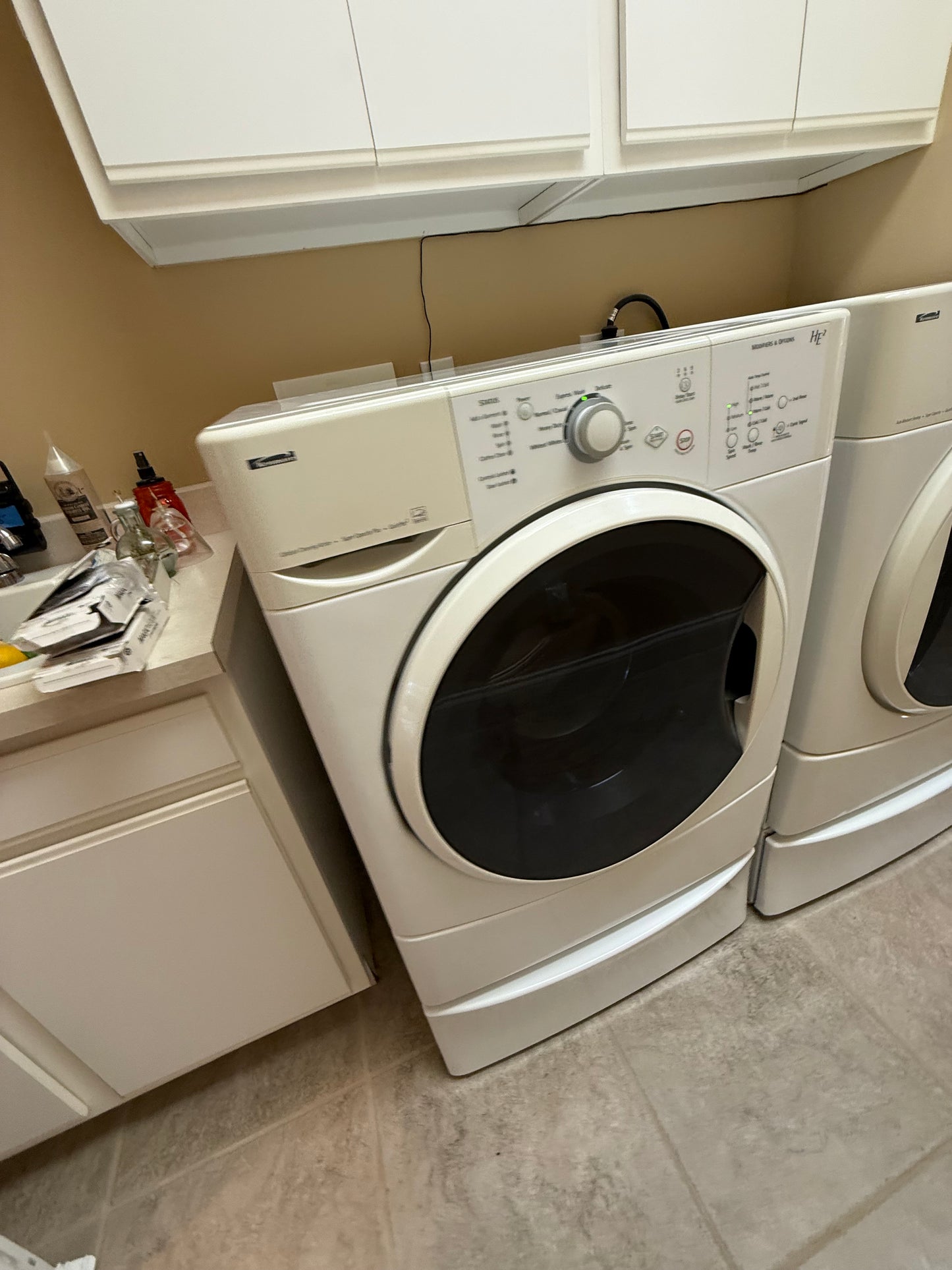 Kenmore Front Load Washer & Dryer
