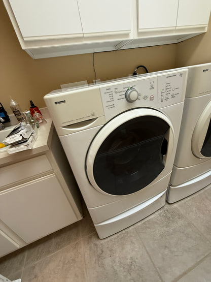Kenmore Front Load Washer & Dryer