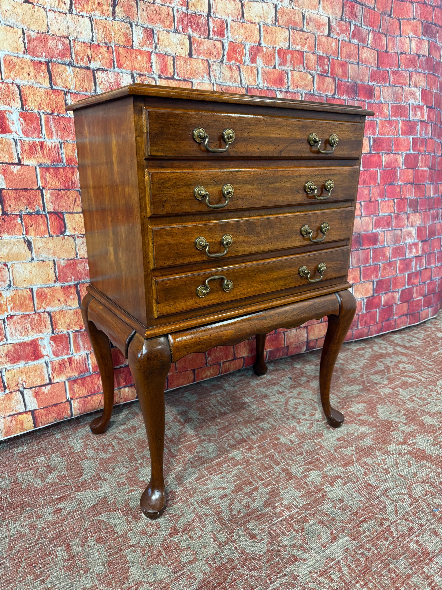 Jewelry / Silverware Chest