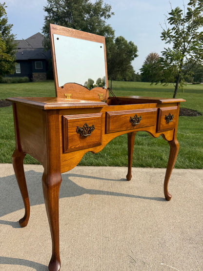 Vintage Vanity