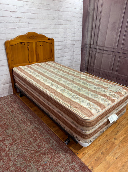 Twin Bed