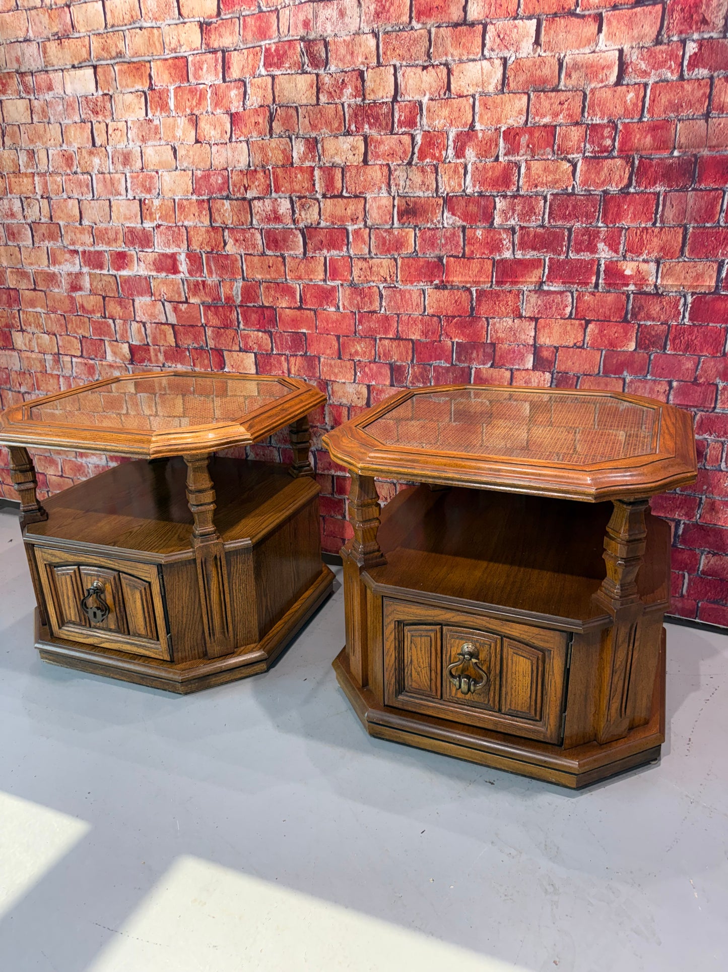 End Tables - Square