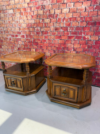 End Tables - Square