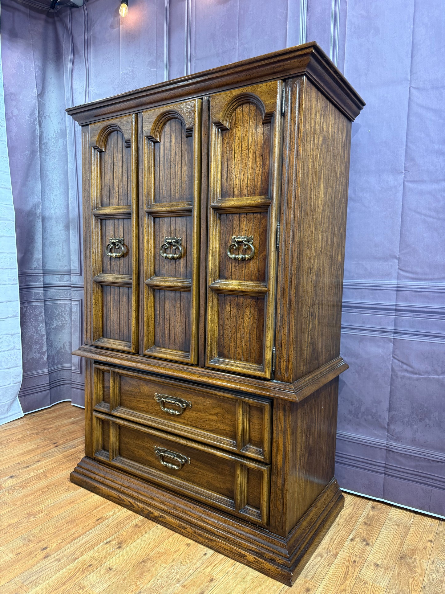 Vintage Broyhill Chest of Drawers