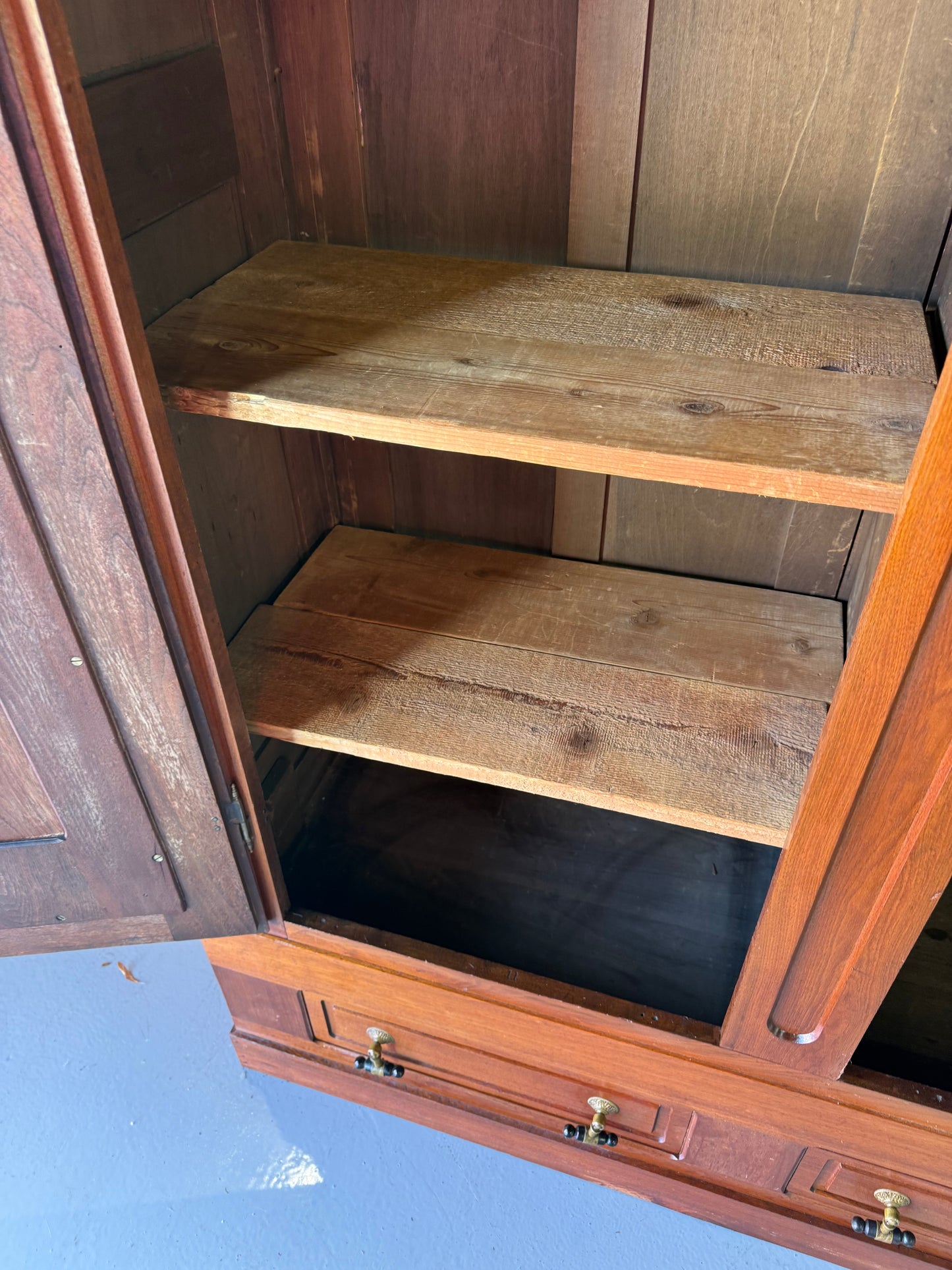 Antique Armoire