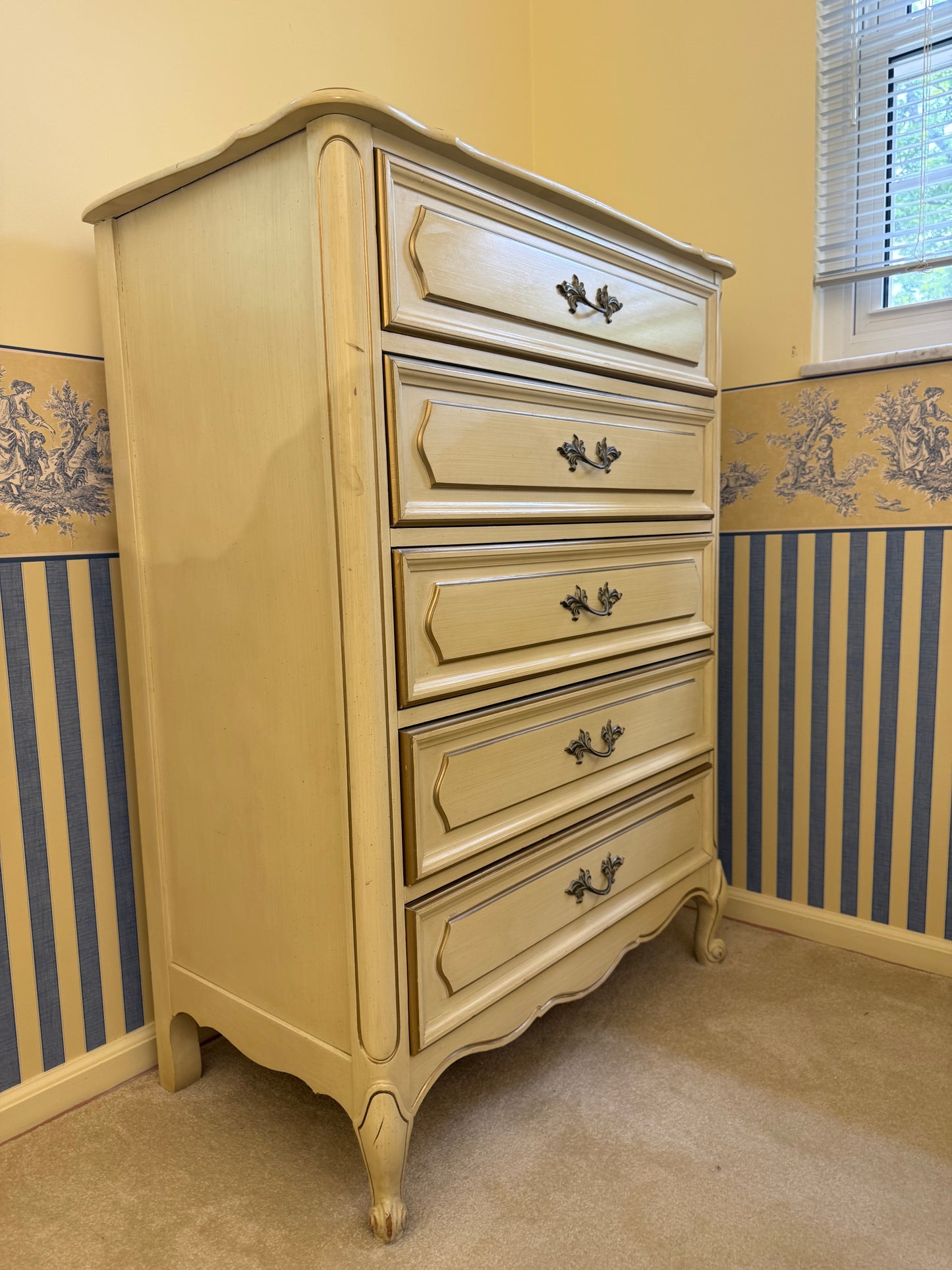 Henry Link Chest of Drawers