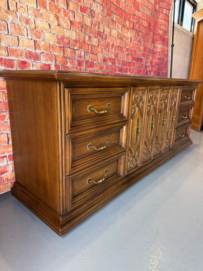 American of Martinsville MCM Dresser