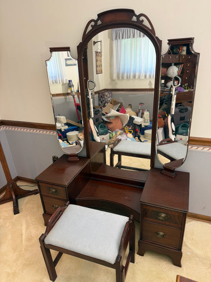Antique Vanity
