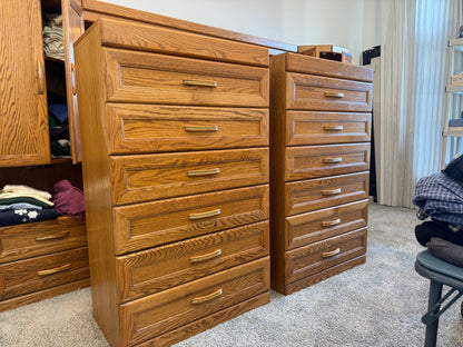 Chest of Drawers - Open Top