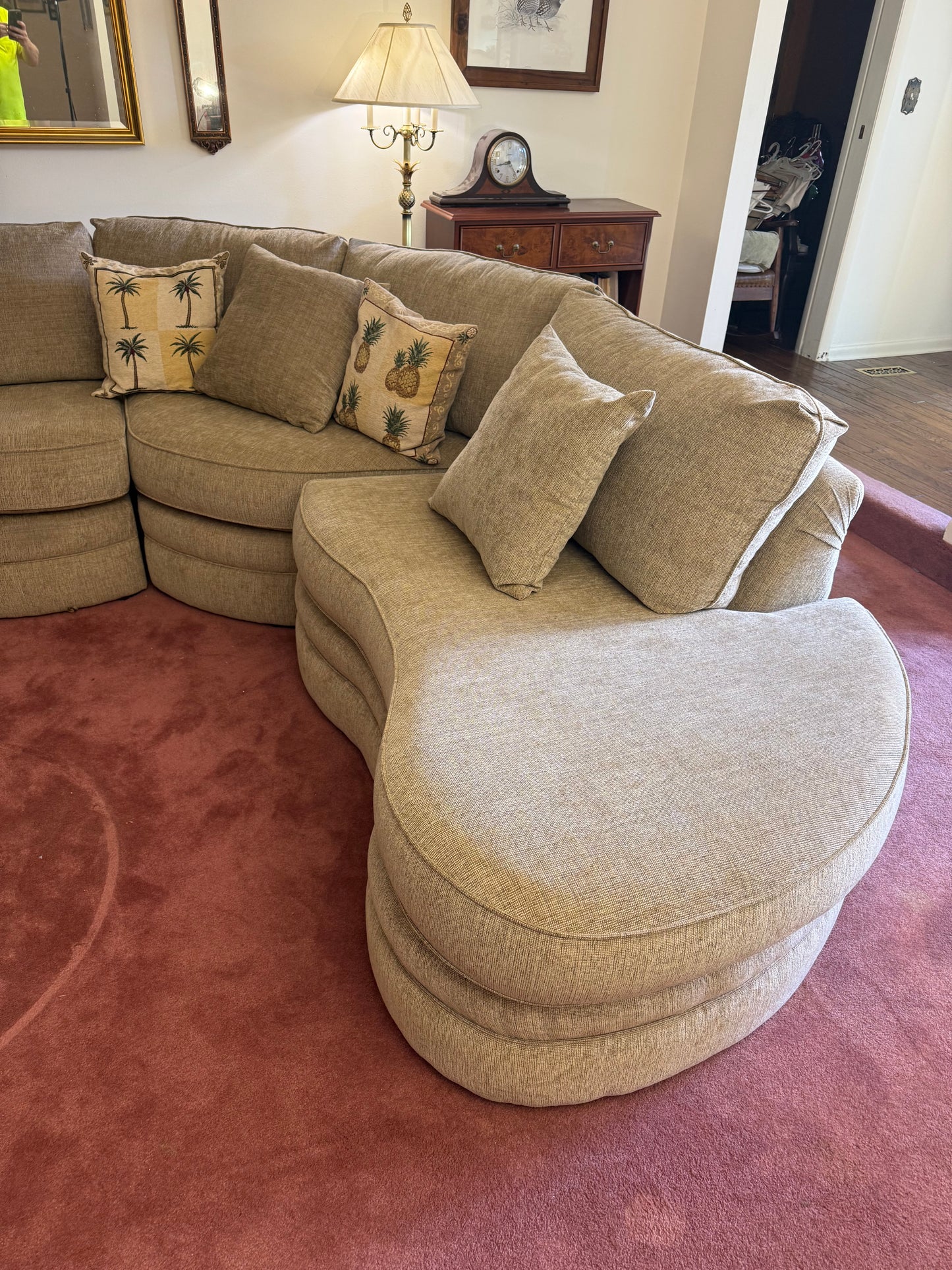 Sectional Sofa