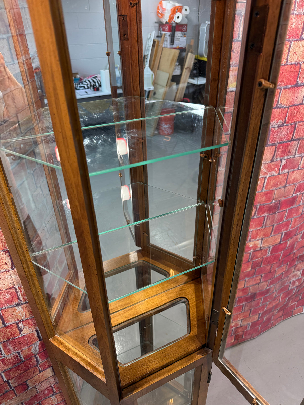 Curio Cabinet