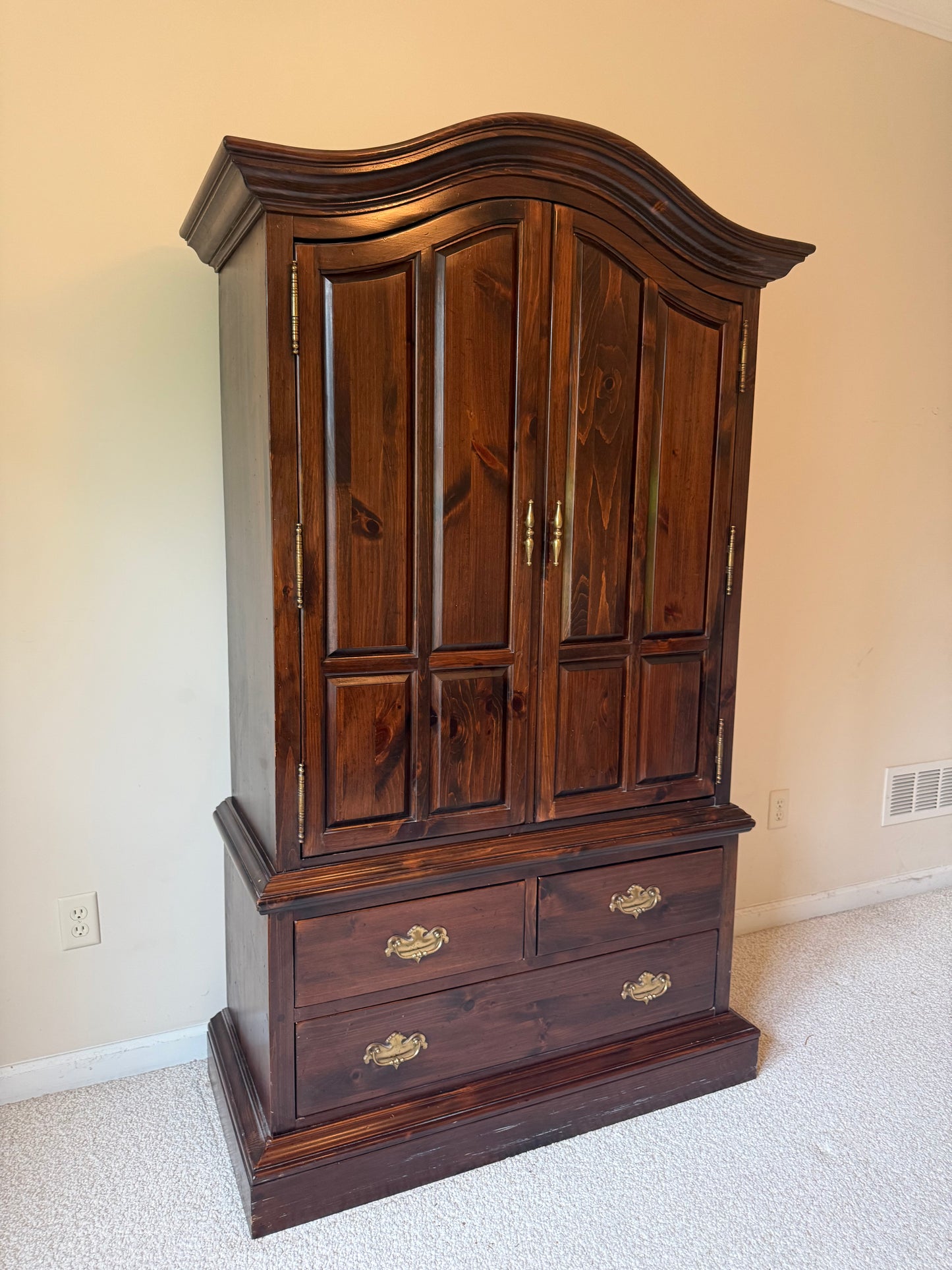 Ethan Allen Armoire