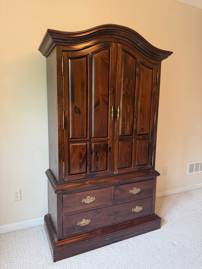 Ethan Allen Armoire