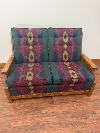 Southwest Loveseat