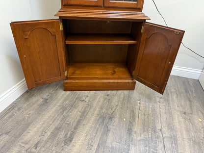 Small Vintage China Cabinet
