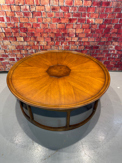 Round Coffee Table