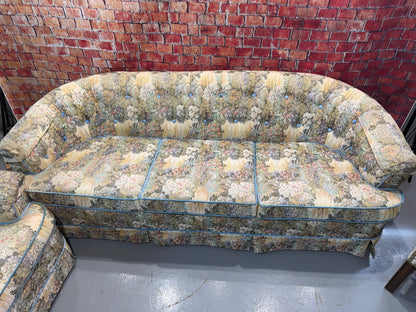 Flexsteel Sofa, Loveseat & Chair