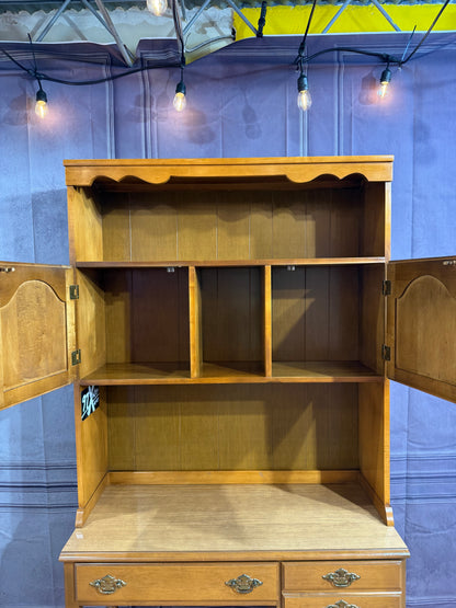 Bassett Desk & Chair