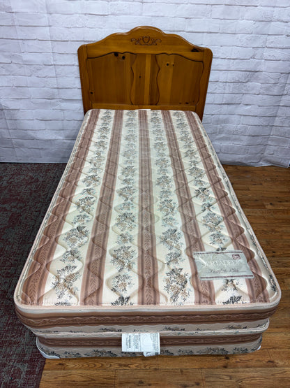 Twin Bed