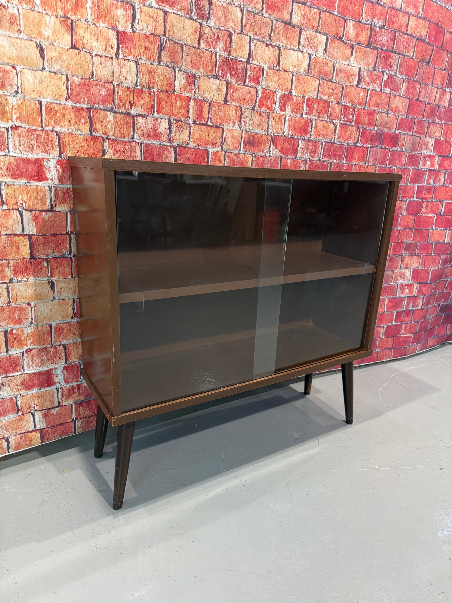 Small MCM Cabinet