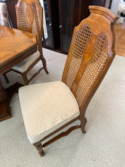 Dining Table & 7 Chairs