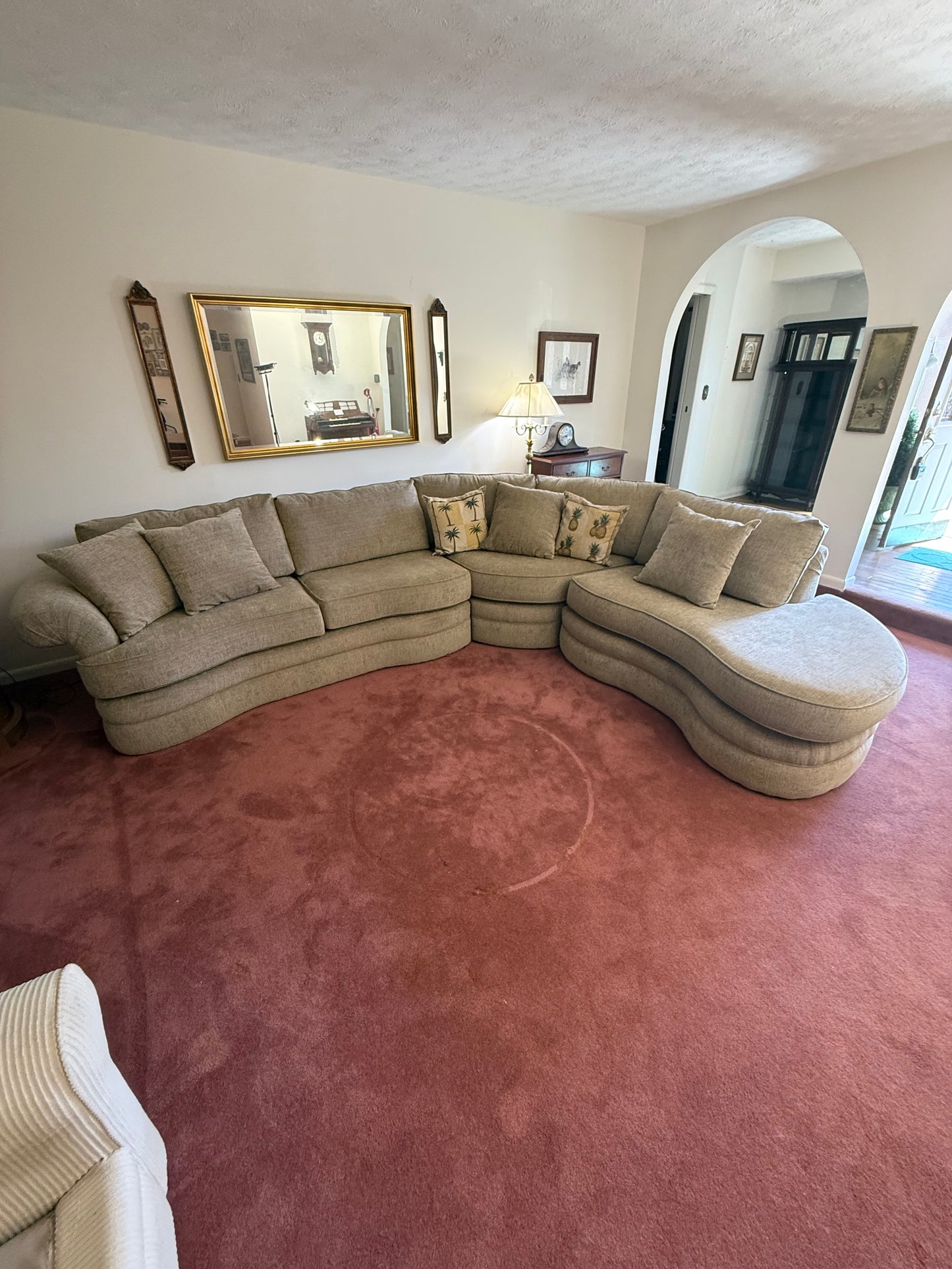 Sectional Sofa