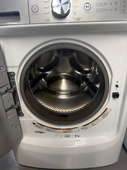 Washer & Dryer