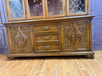 MCM Vintage China Cabinet