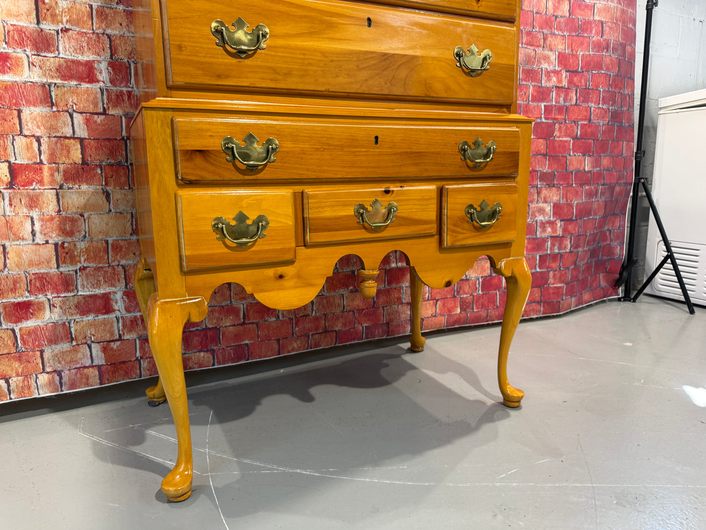Lexington Highboy Dresser