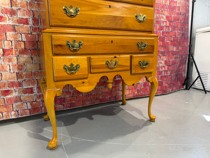 Lexington Highboy Dresser