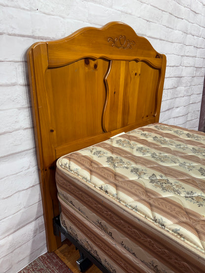 Twin Bed