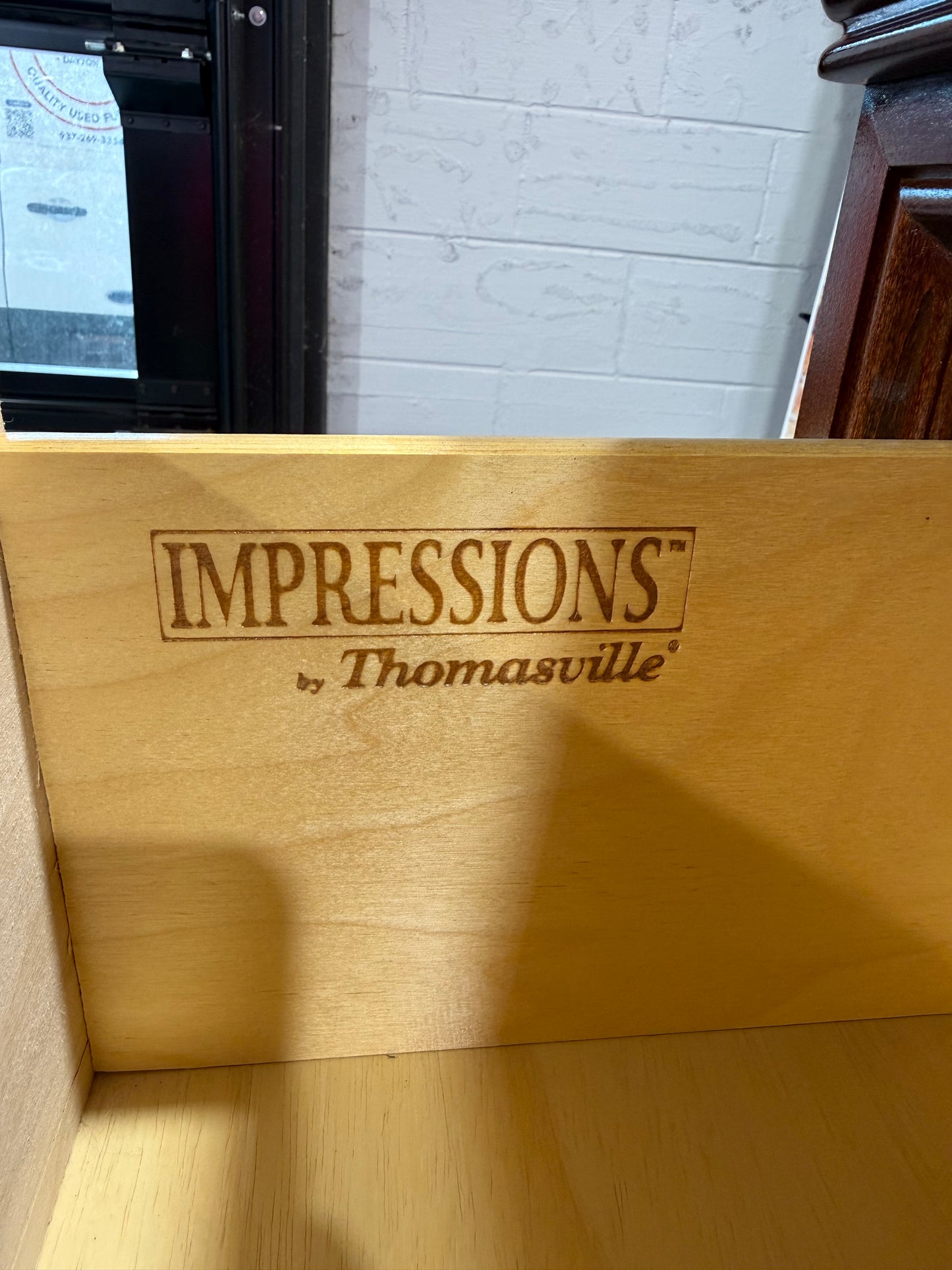 Thomasville Chest of Drawers