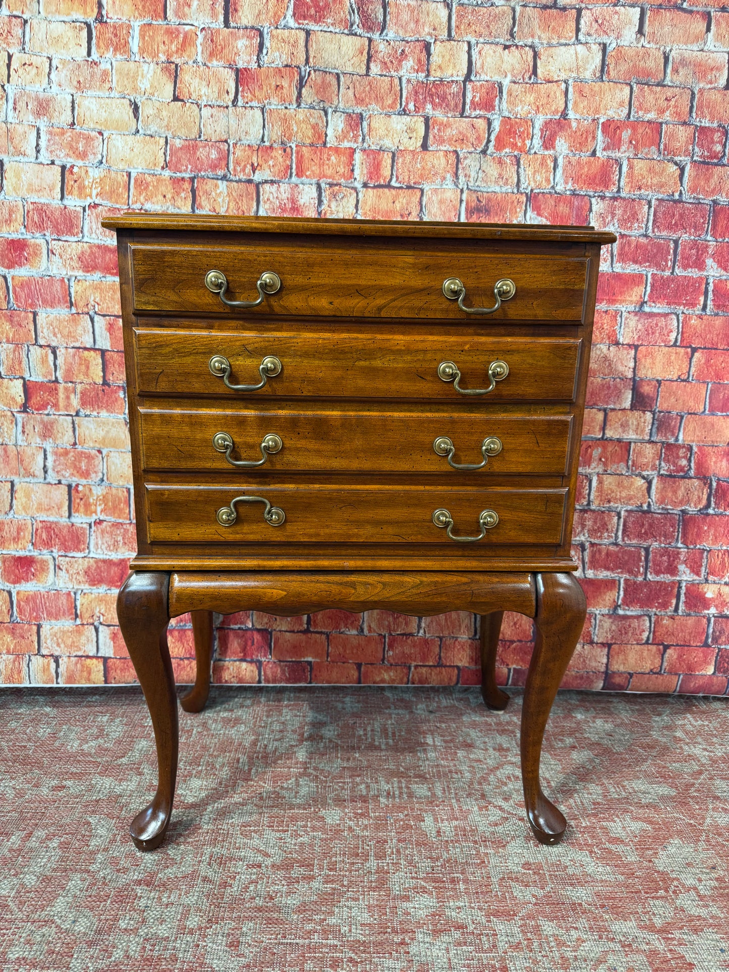Jewelry / Silverware Chest