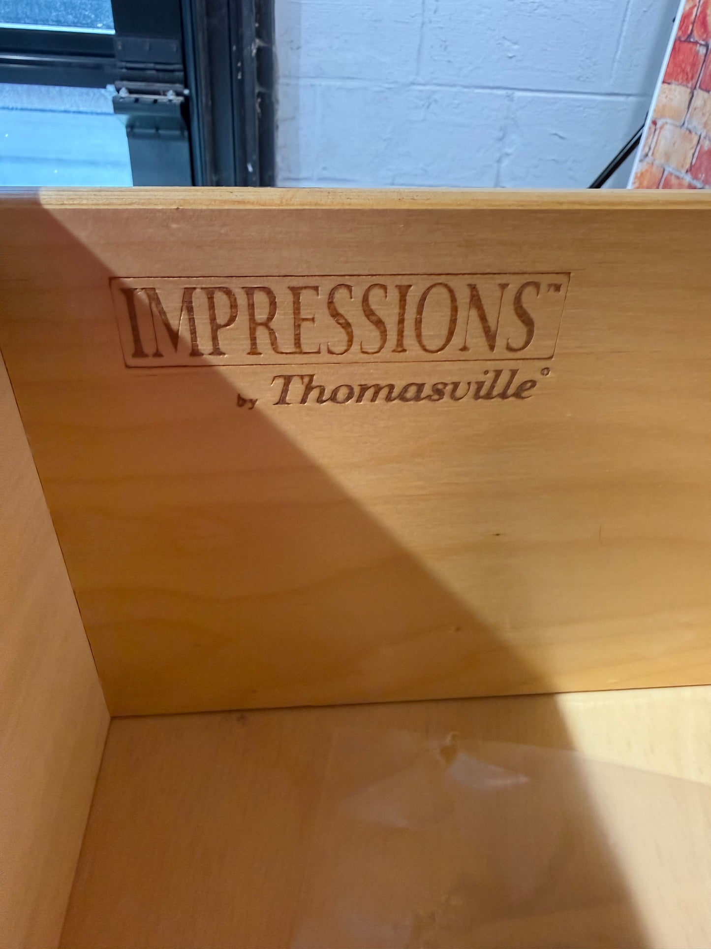 Thomasville Armoire