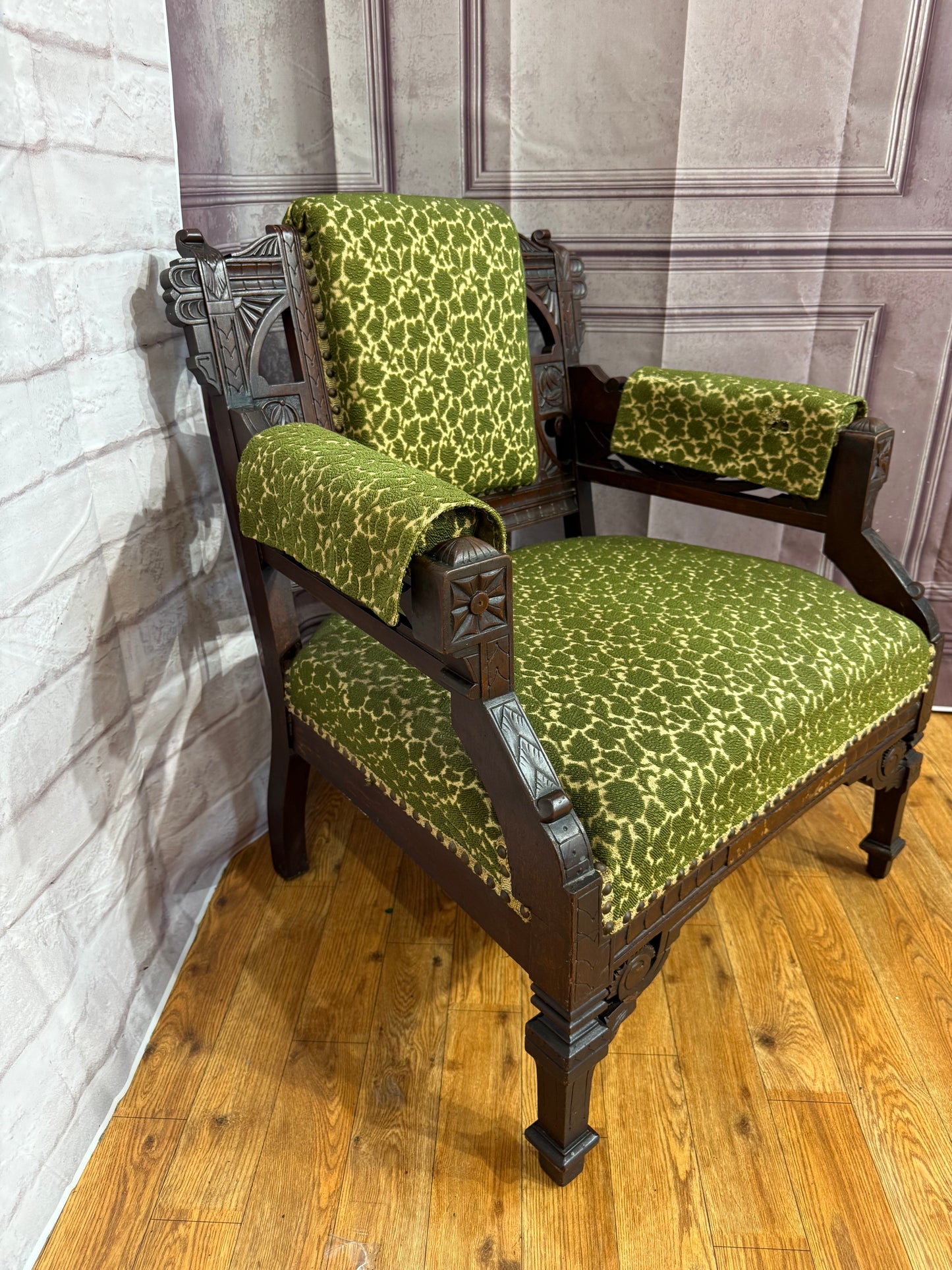 Victorian Chair