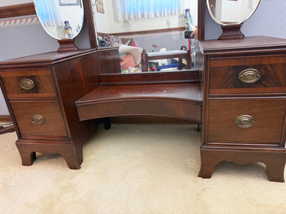 Antique Vanity