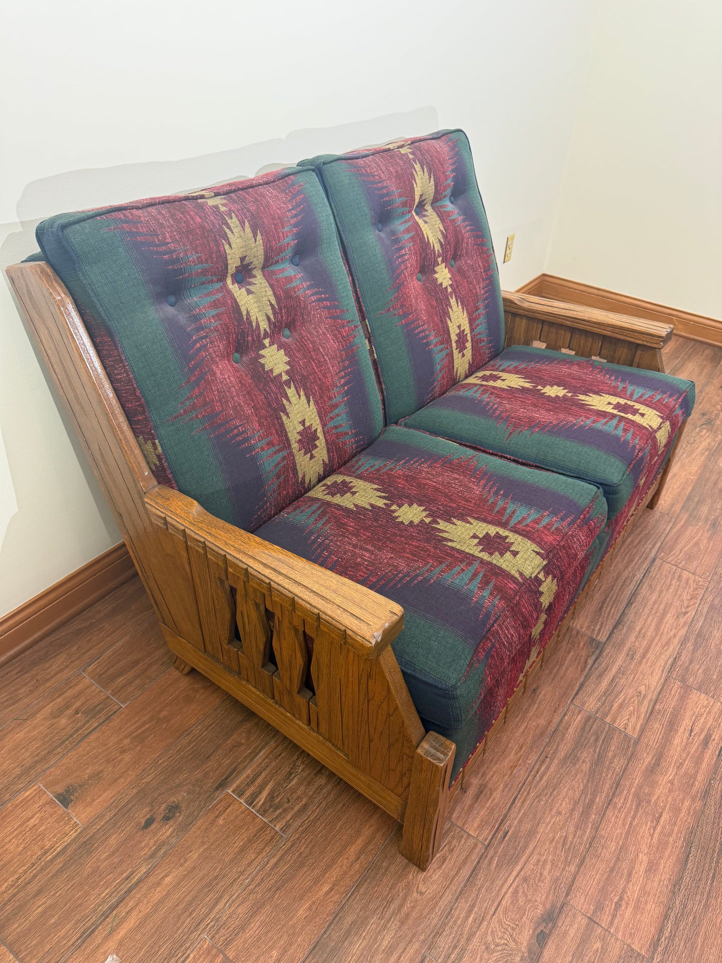 Southwest Loveseat