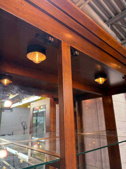 China Cabinet - Kathy Ireland